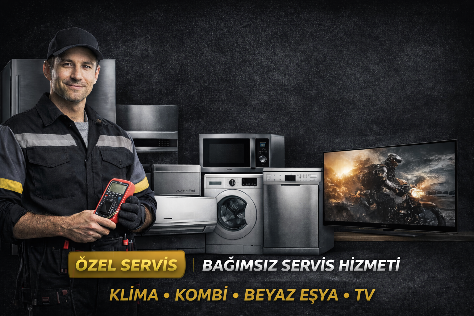 Palandöken Isı Pompası Servisi
